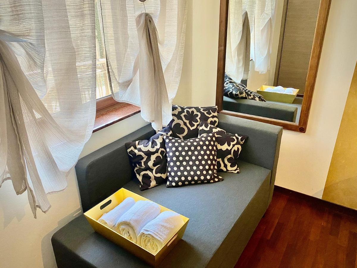 Golden Suite Marta Malpensa Milano-Laghi 布斯托阿西齐奥 外观 照片