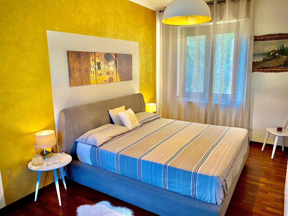 Golden Suite Marta Malpensa Milano-Laghi 布斯托阿西齐奥 外观 照片